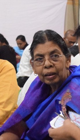 Sunila Masih